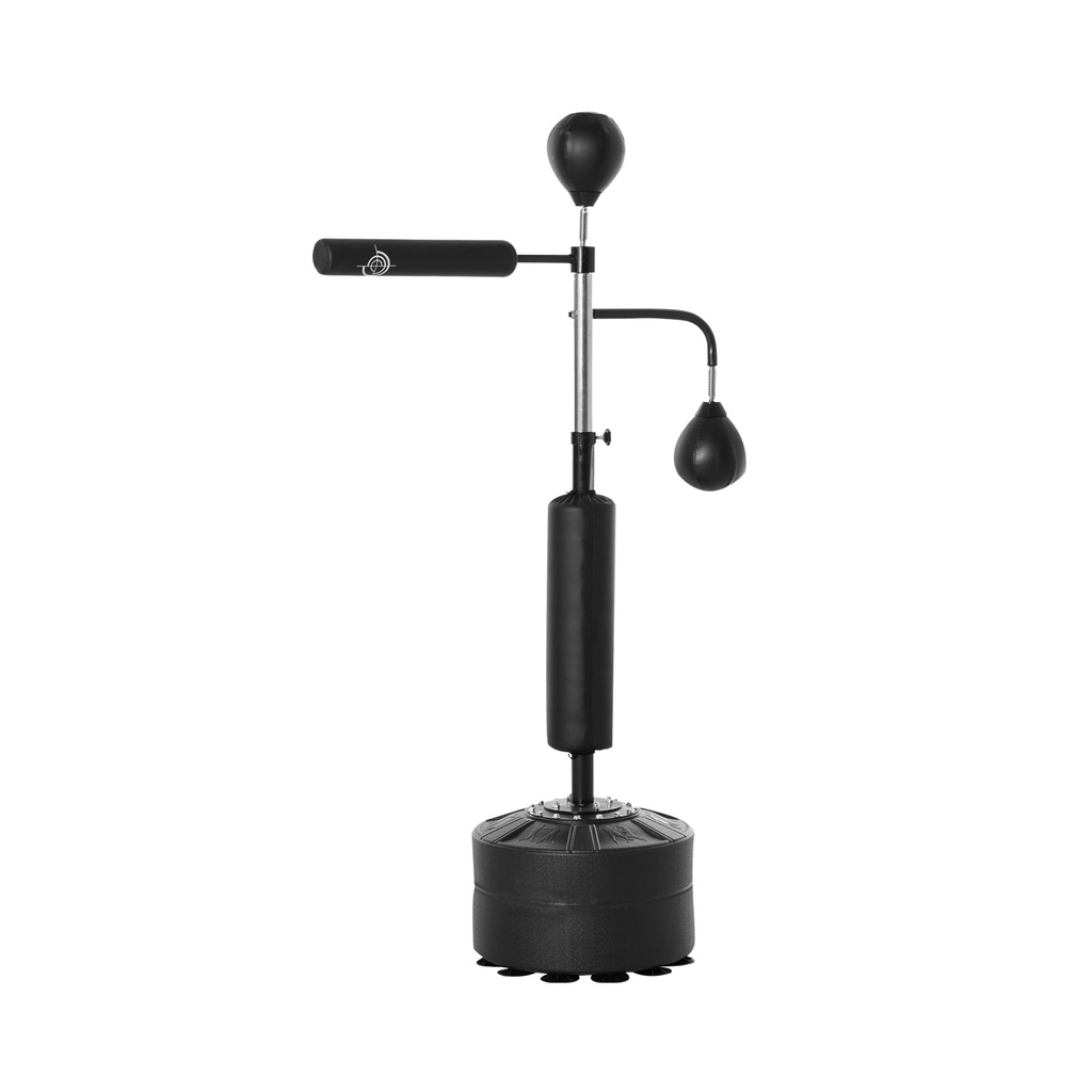 SACO CON PEDESTAL DE BOXEO MULTIFUNCIONAL YoloPeru